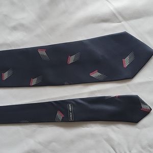 Giorgio Armani silk tie